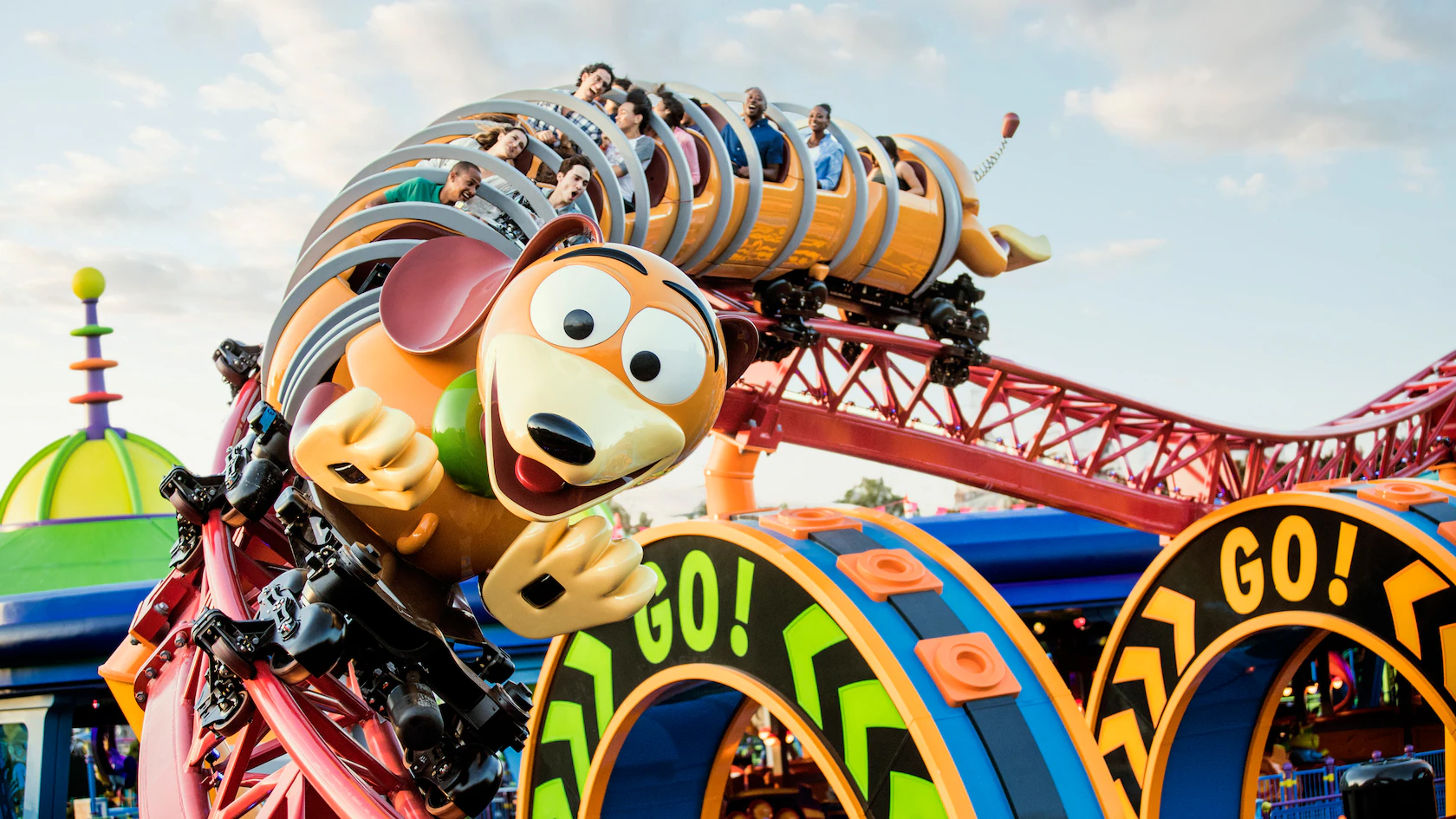 Slinky Dog